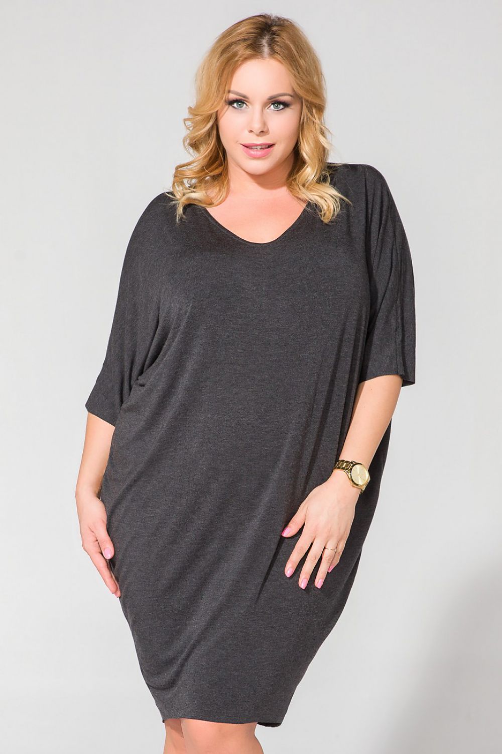 Robe de jour model 60756 Tessita