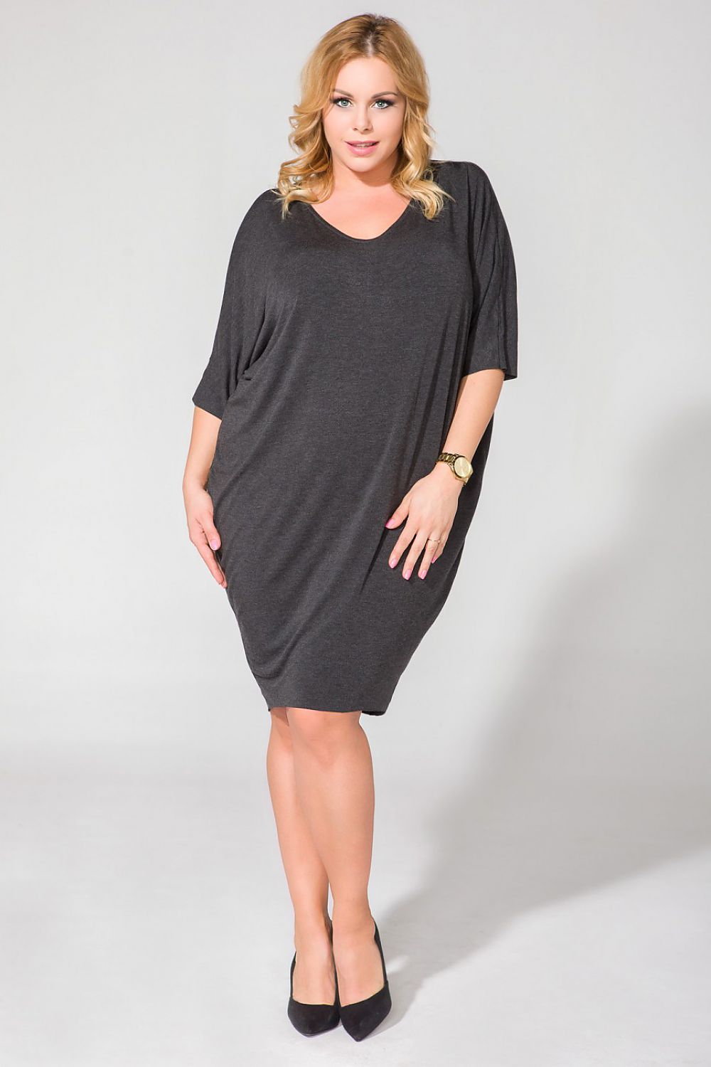 Robe de jour model 60756 Tessita