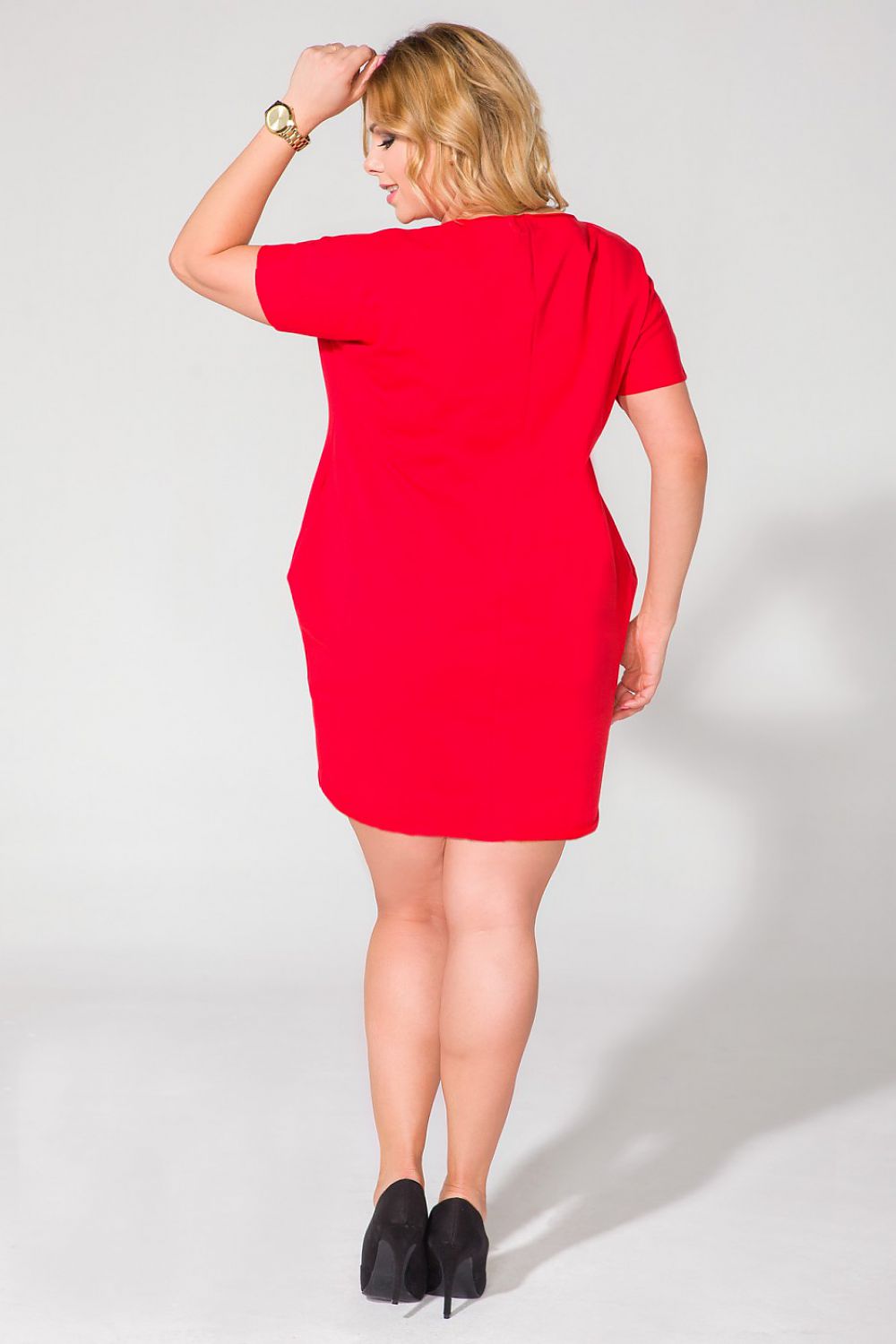 Robe de jour model 59011 Tessita