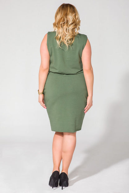 Robe de jour model 58999 Tessita