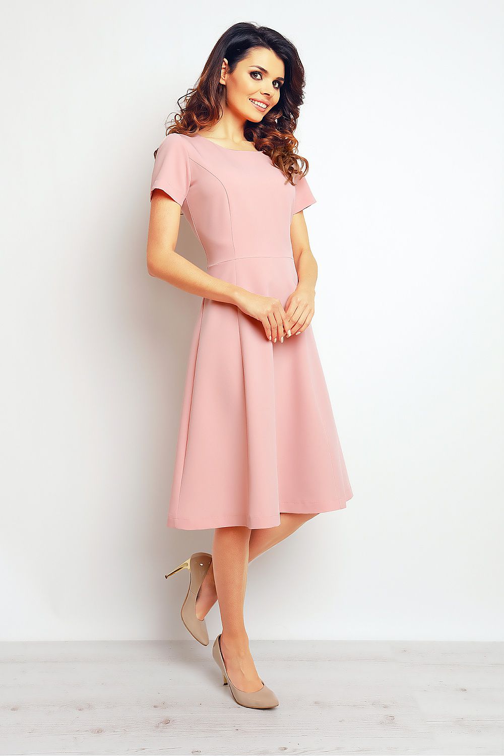 Robe de jour model 61213 Infinite You