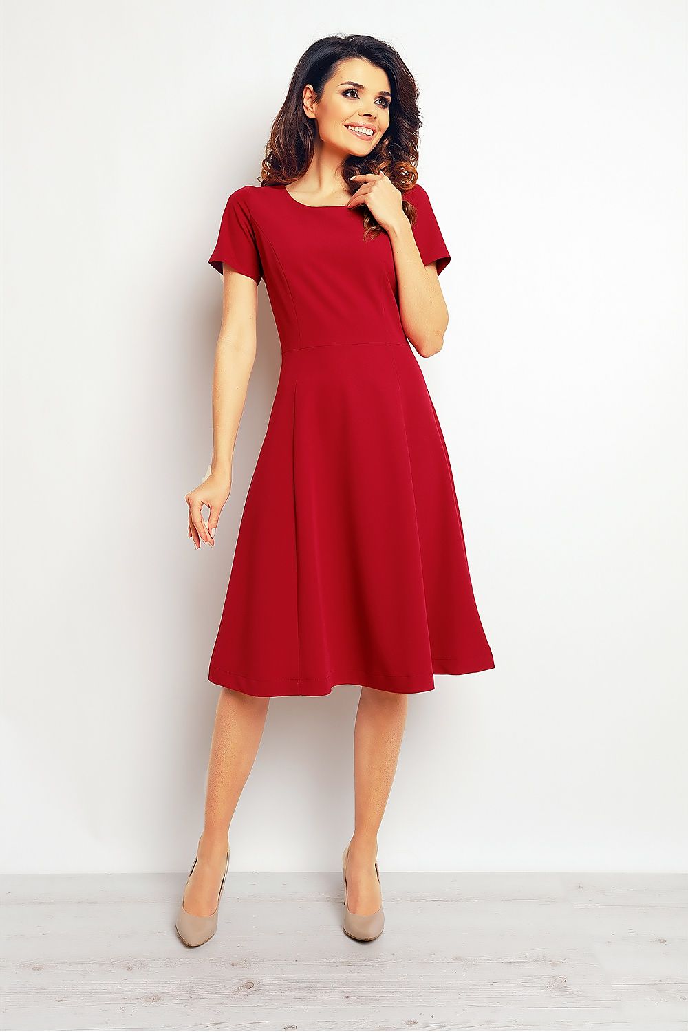 Robe de jour model 61213 Infinite You