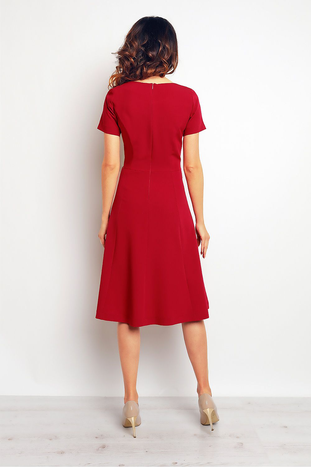 Robe de jour model 61213 Infinite You