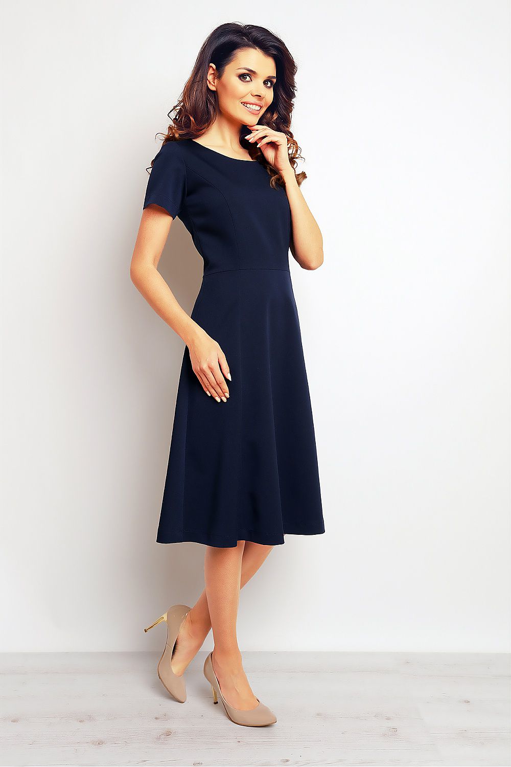 Robe de jour model 61213 Infinite You