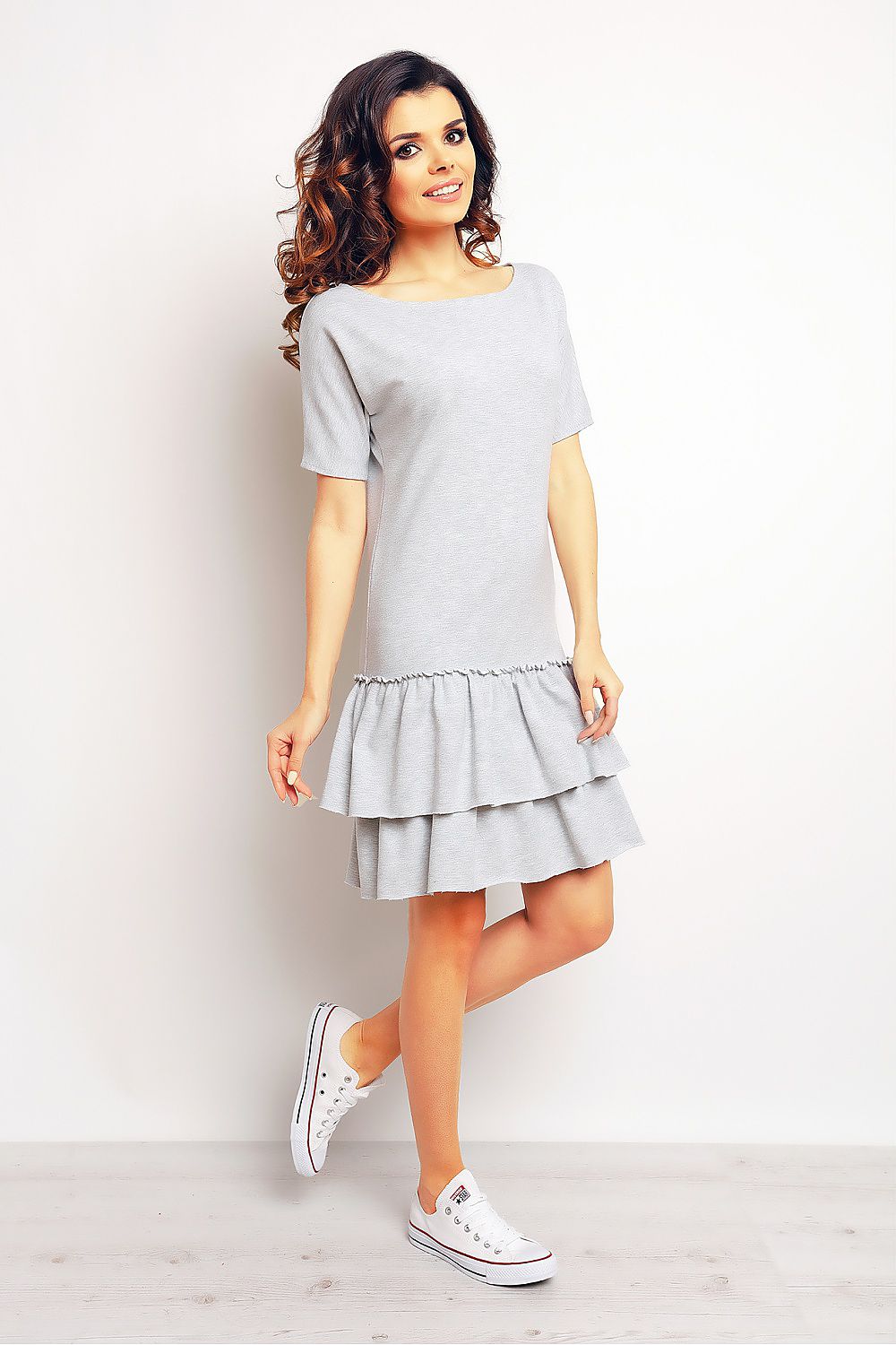 Robe de jour model 61216 Infinite You