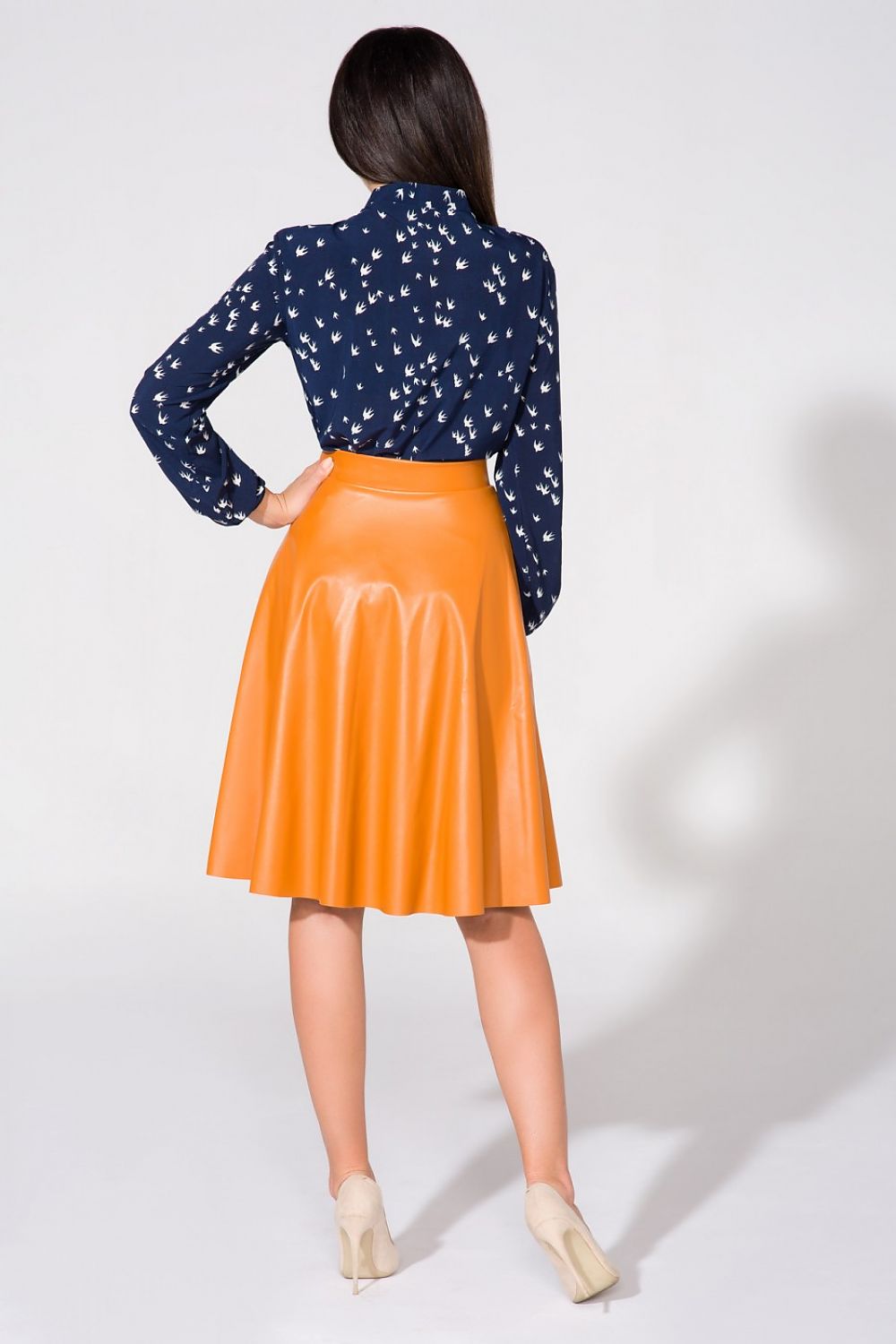 Blouse model 61680 Tessita 