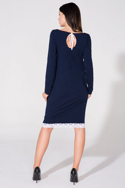 Robe de jour model 61739 Tessita