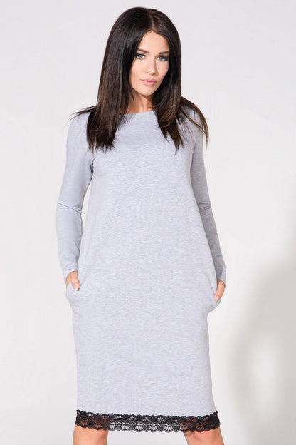 Robe de jour model 61739 Tessita