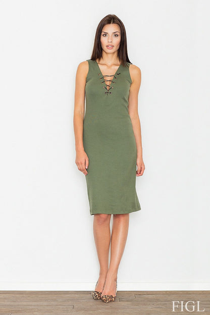 Robe de soirée model 62654 Figl