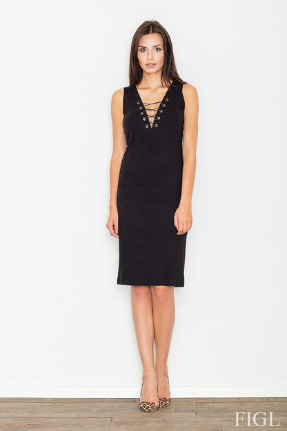 Robe de soirée model 62654 Figl