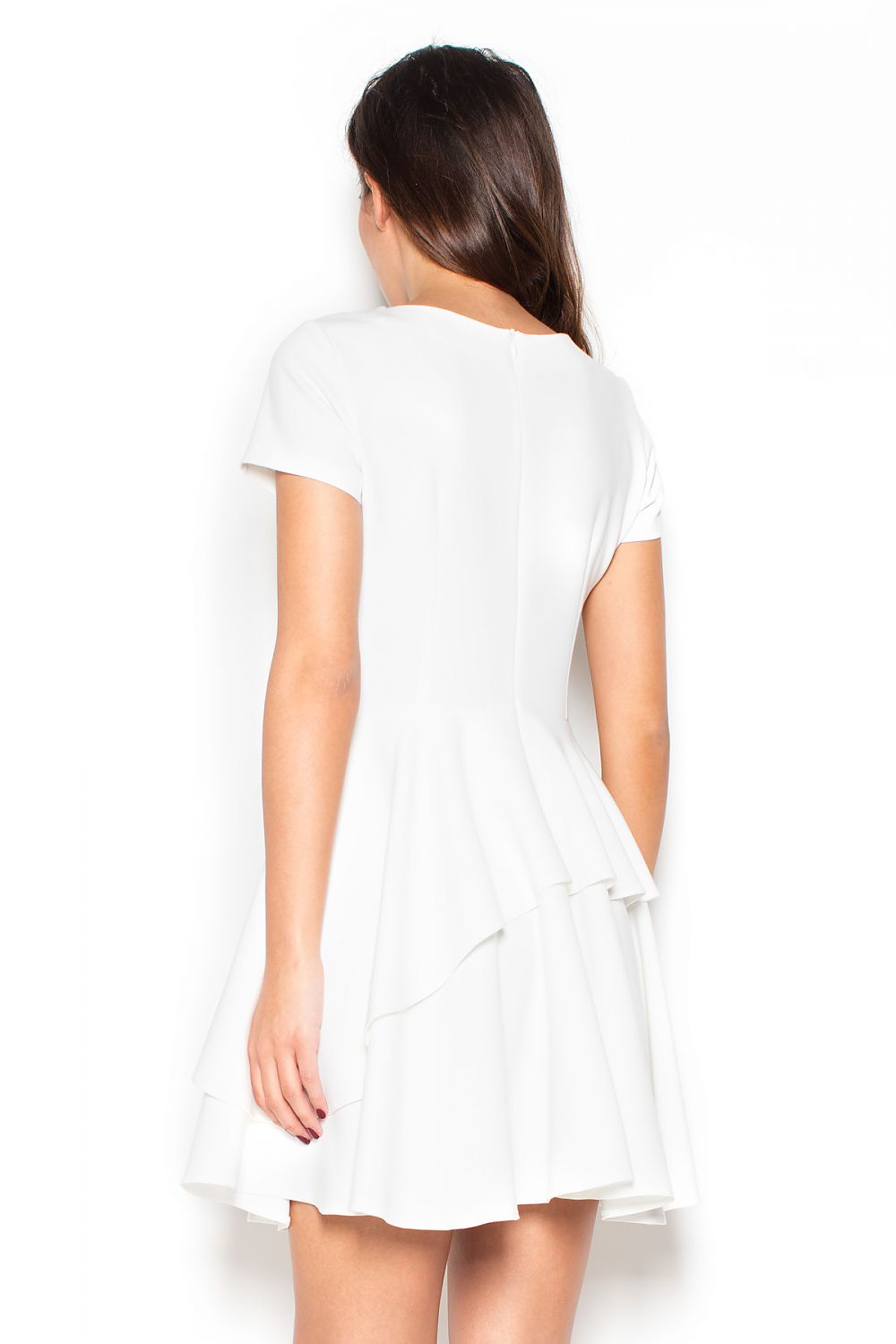 Robe de jour model 60168 Katrus