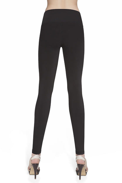 Leggings model 66623 Blue Stockings
