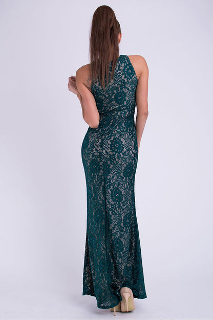 Robe longue model 69400 YourNewStyle