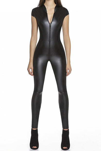 Jumpsuit model 71609 Blue Stockings