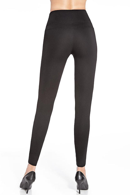 Leggings model 74706 Blue Stockings