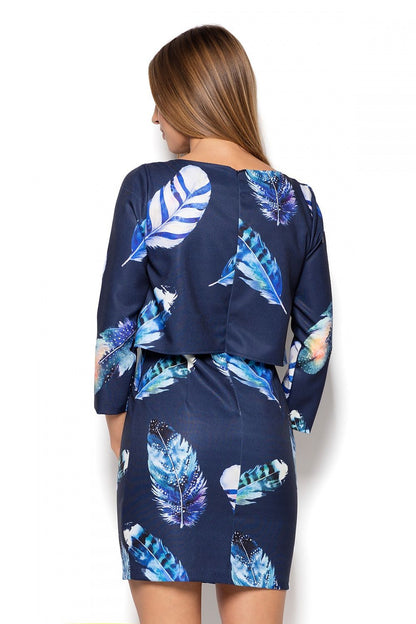 Day dress model 76969 Katrus 