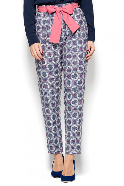 Women's pants model 77016 Katrus