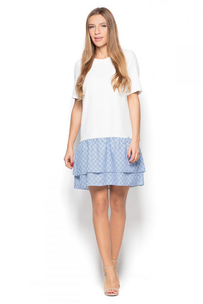 Day dress model 77026 Katrus