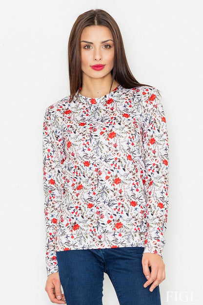 Sweatshirt model 77042 Figl