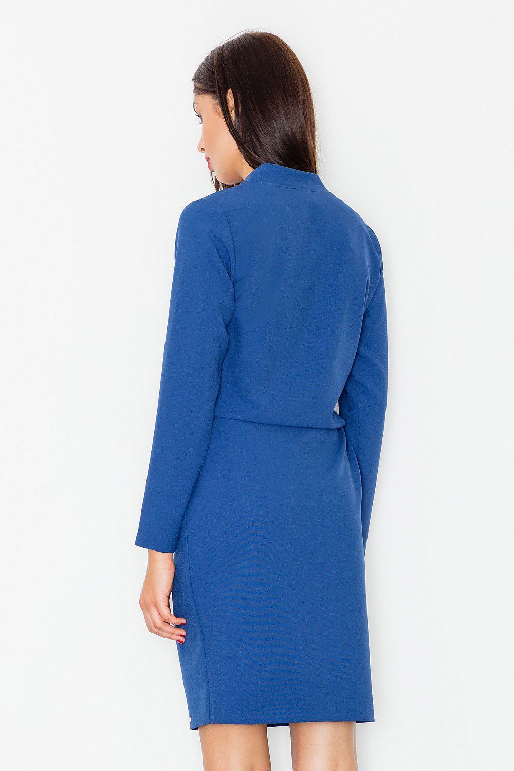 فستان نهاري موديل 77066 فيجل