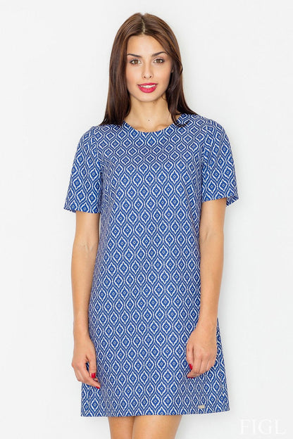 Day dress model 77082 Figl
