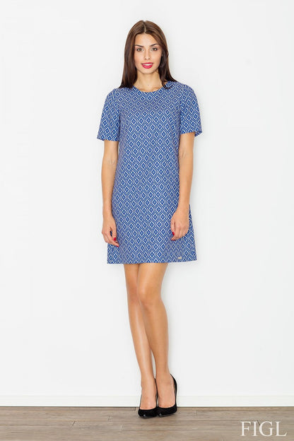 Day dress model 77082 Figl