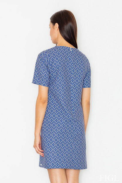 Day dress model 77082 Figl