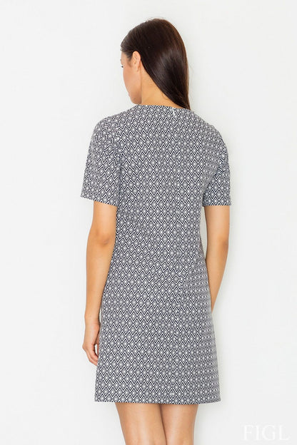 Day dress model 77082 Figl