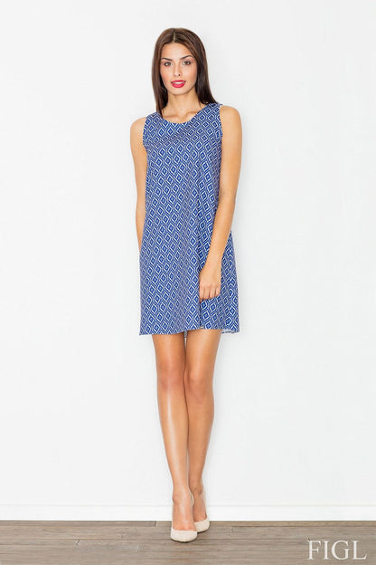 Day dress model 77156 Figl