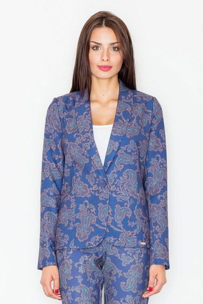 Blazer femme model 77135 Figl