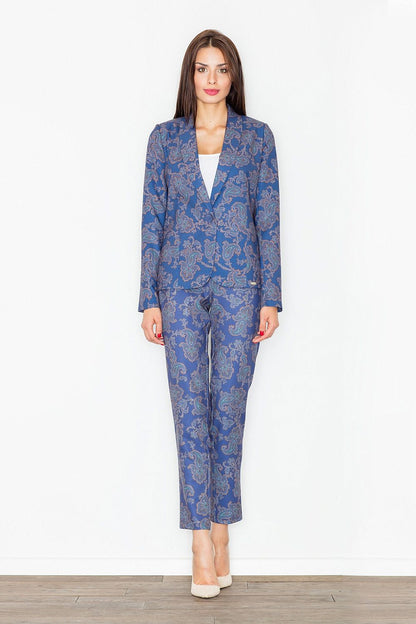 Blazer femme model 77135 Figl