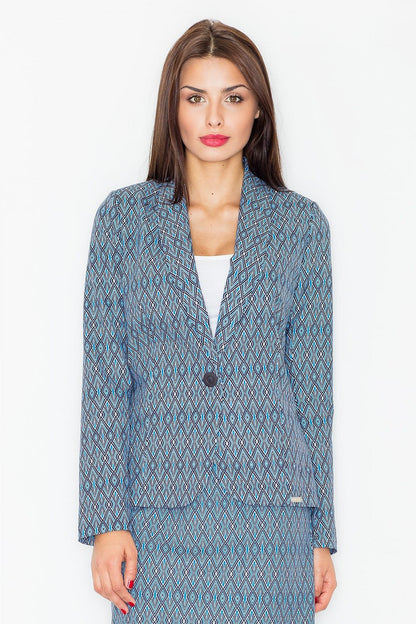 Blazer femme model 77135 Figl