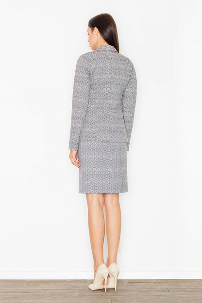 Blazer femme model 77135 Figl