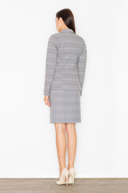 Jupe model 77139 Figl