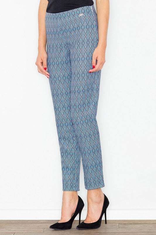 Women's pants model 77141 Figl