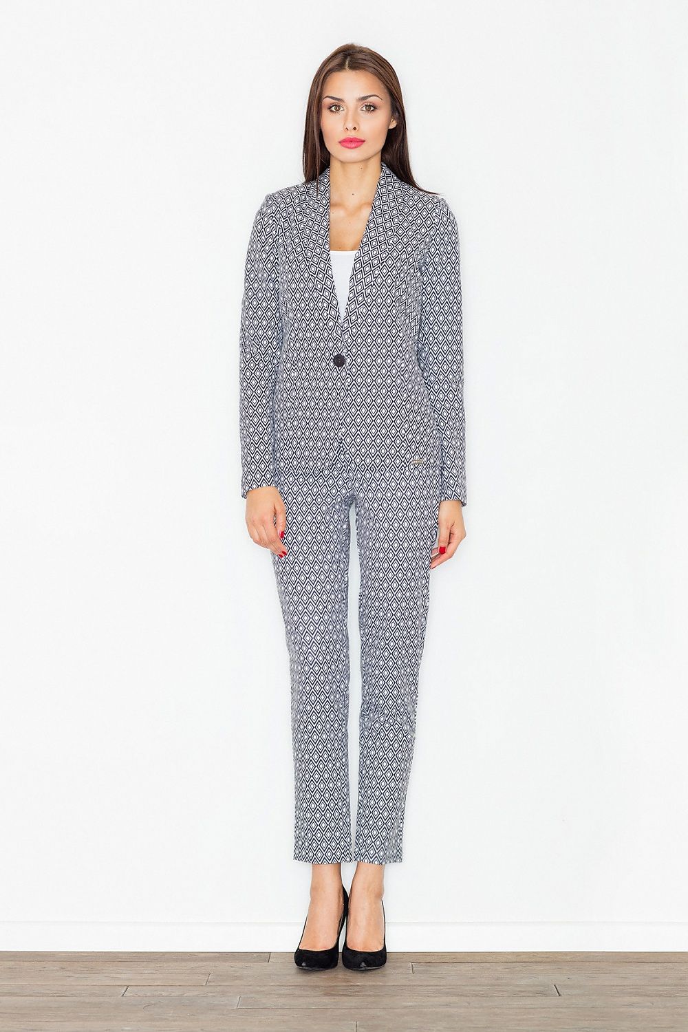 Women's pants model 77143 Figl