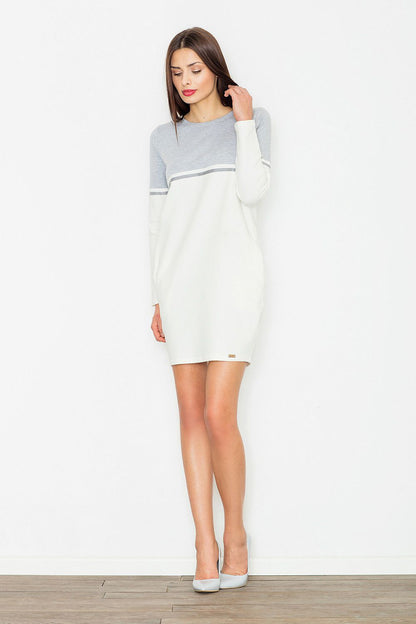 Day dress model 77148 Figl