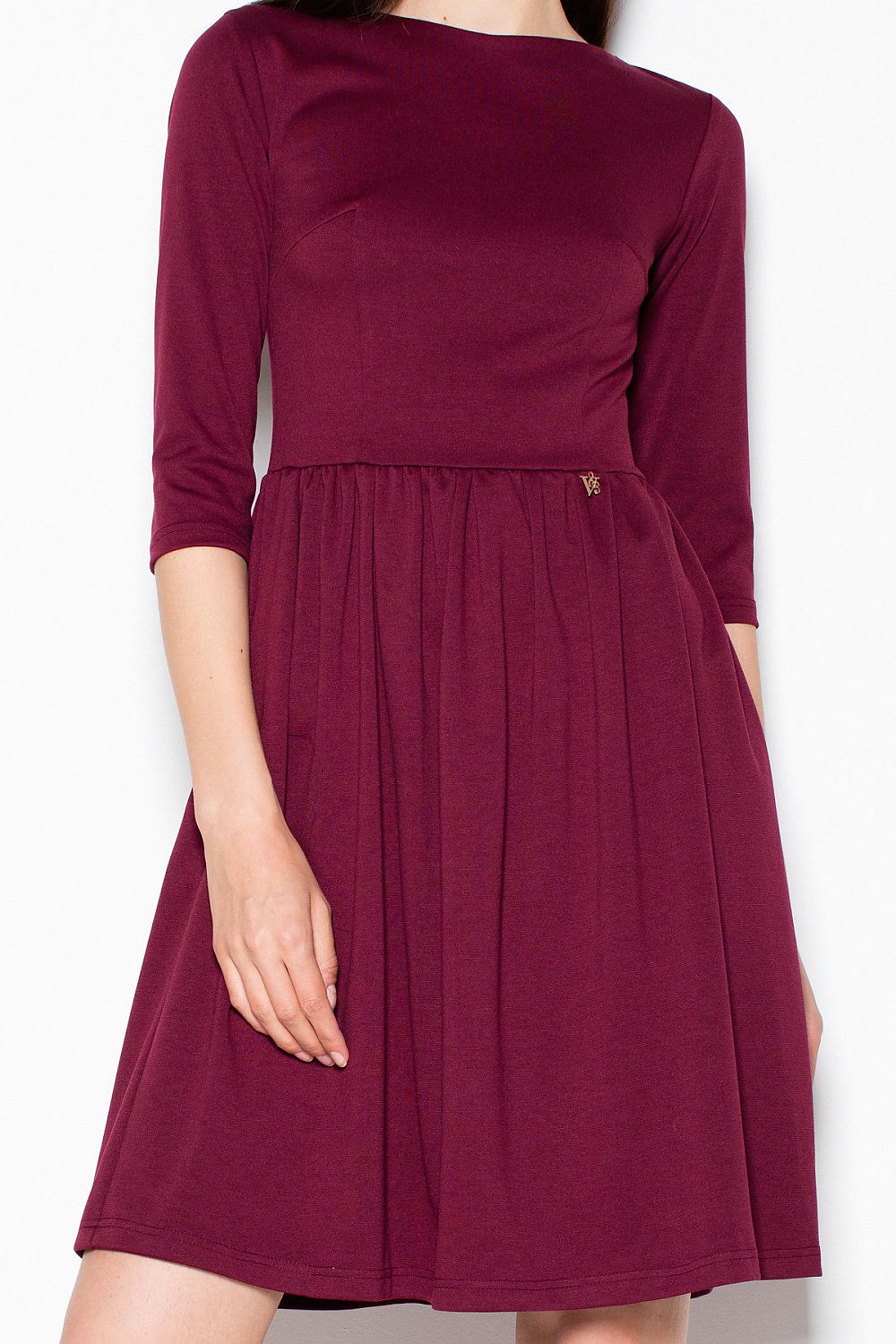 Robe de jour model 77191 Venaton