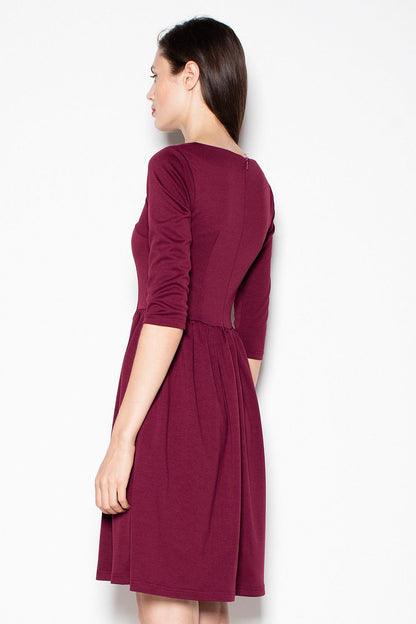 Robe de jour model 77191 Venaton