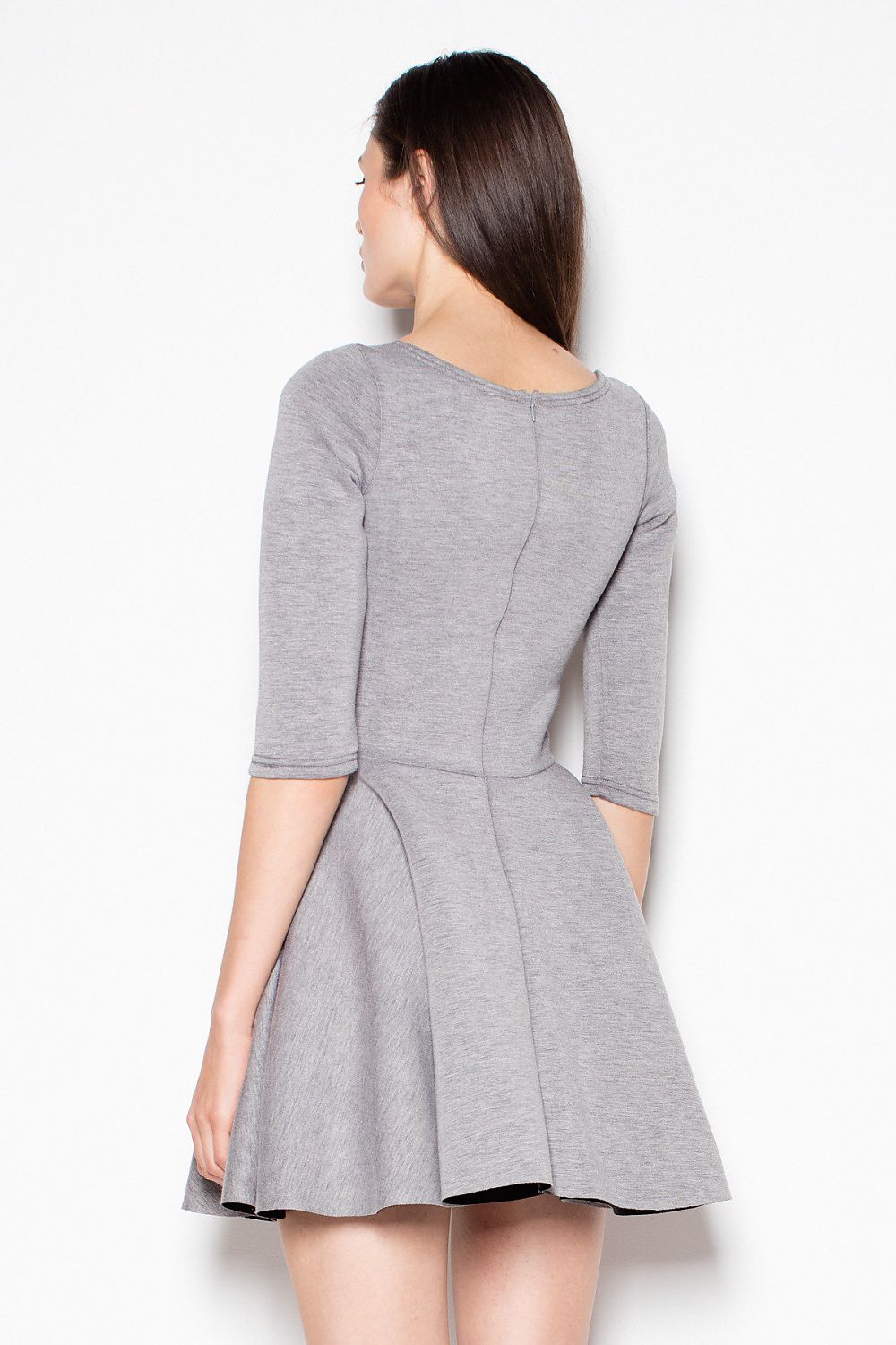 Robe de cocktail model 77203 Venaton