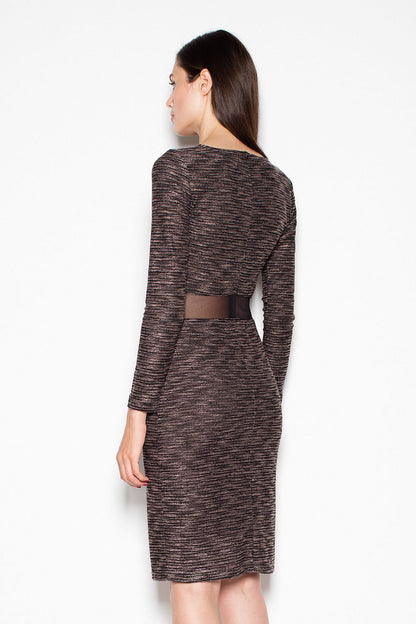 Day dress model 77224 Venaton