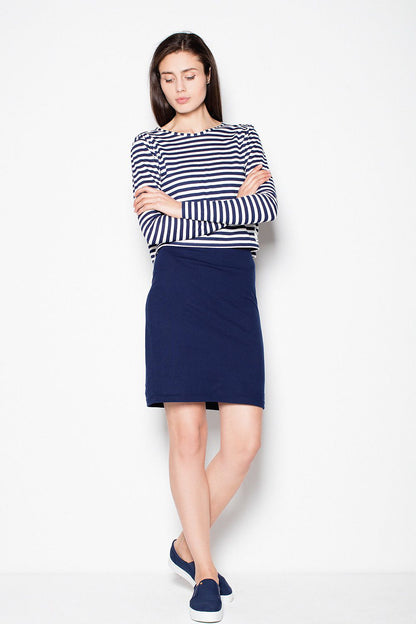 Robe de jour model 77230 Venaton