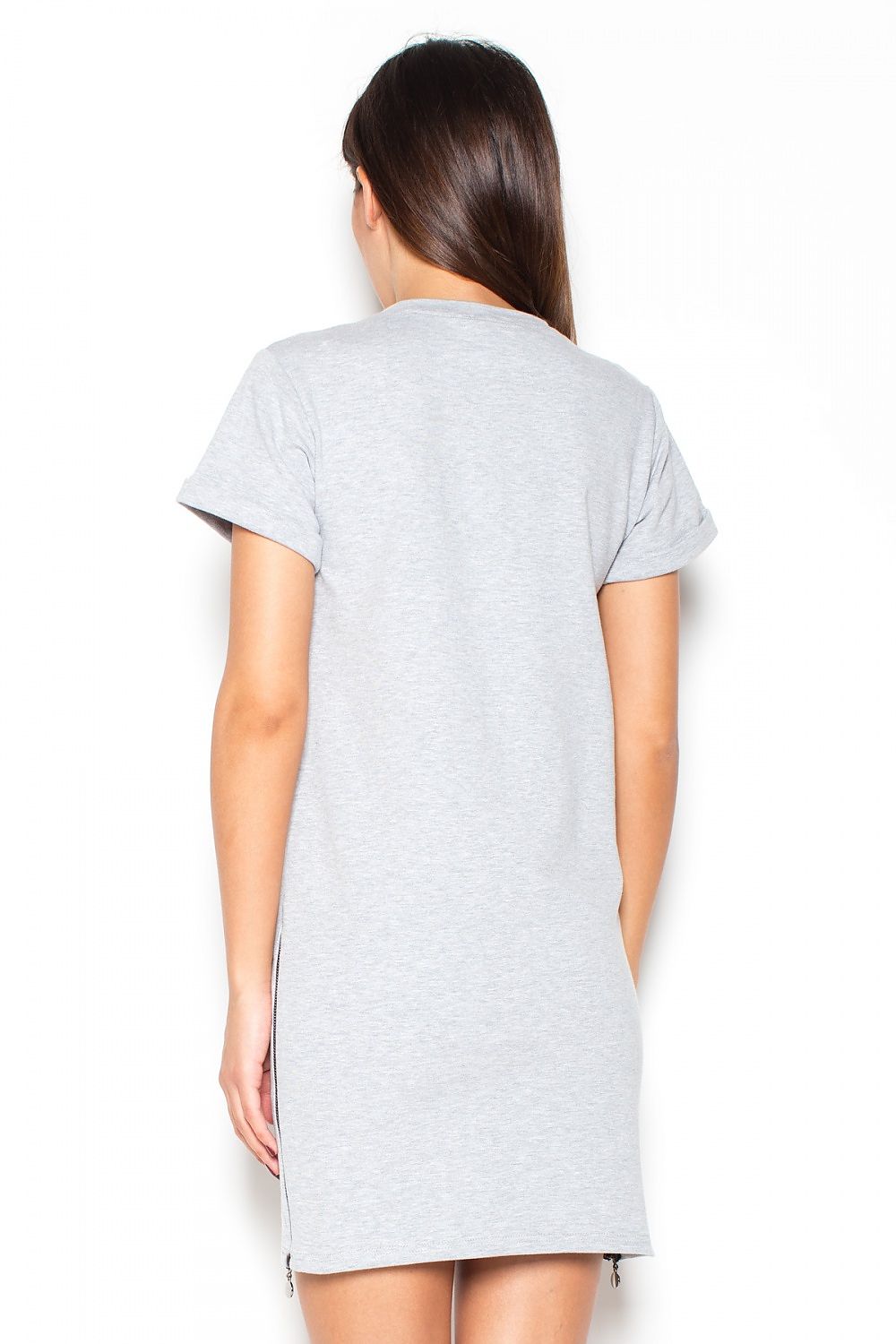 Robe de jour model 77313 Katrus