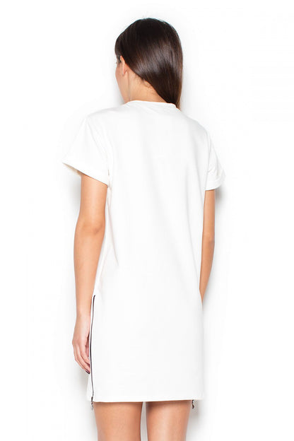Robe de jour model 77313 Katrus