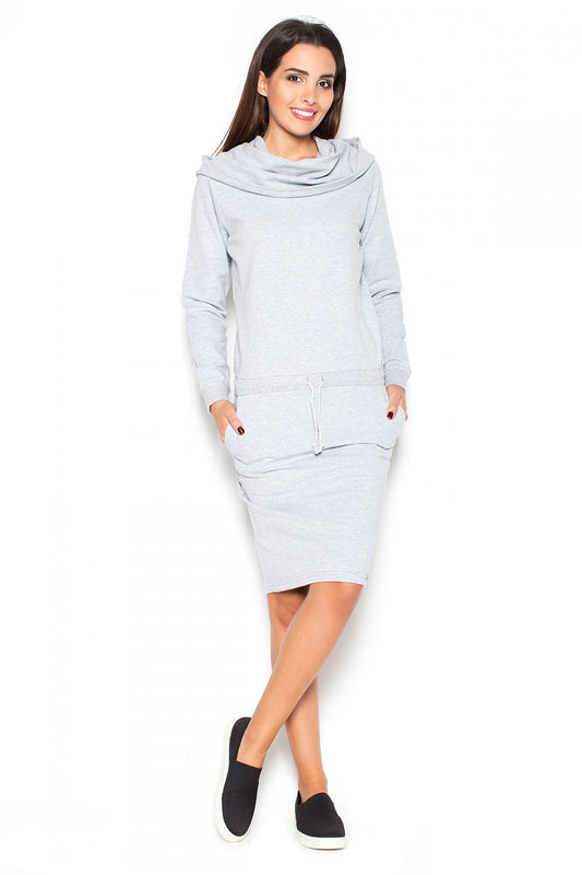 Robe de jour model 77324 Katrus