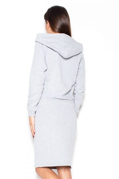 Day dress model 77324 Katrus