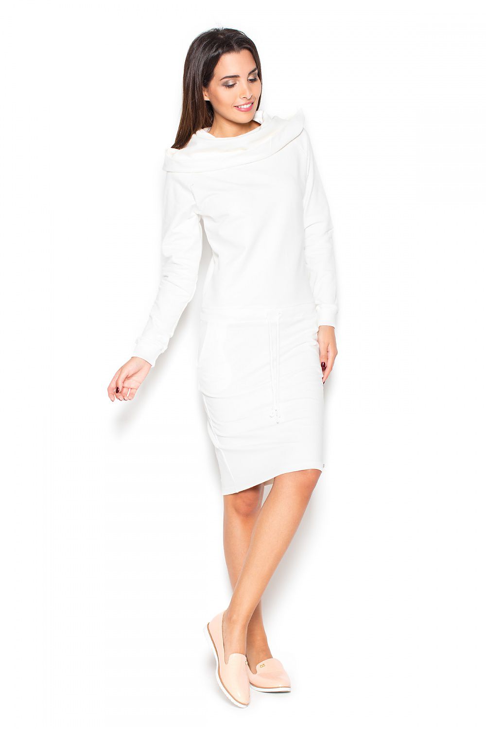 Robe de jour model 77324 Katrus