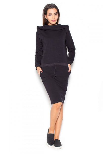 Day dress model 77324 Katrus