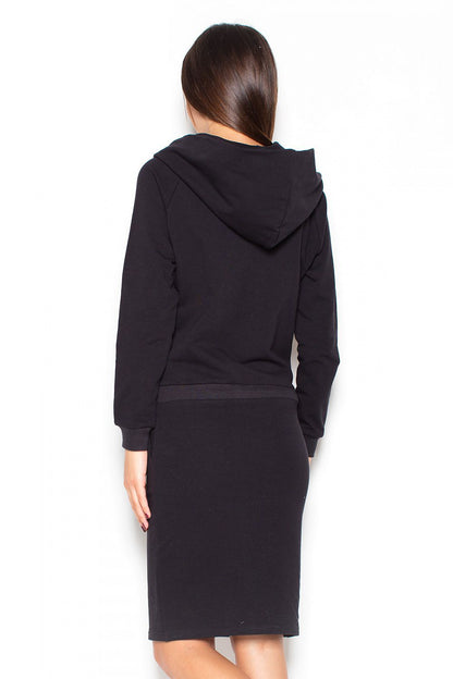 Day dress model 77324 Katrus