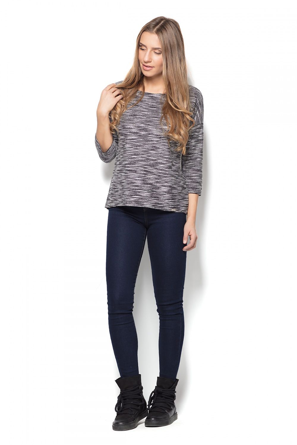 بلوزة موديل 77334 كاتروس